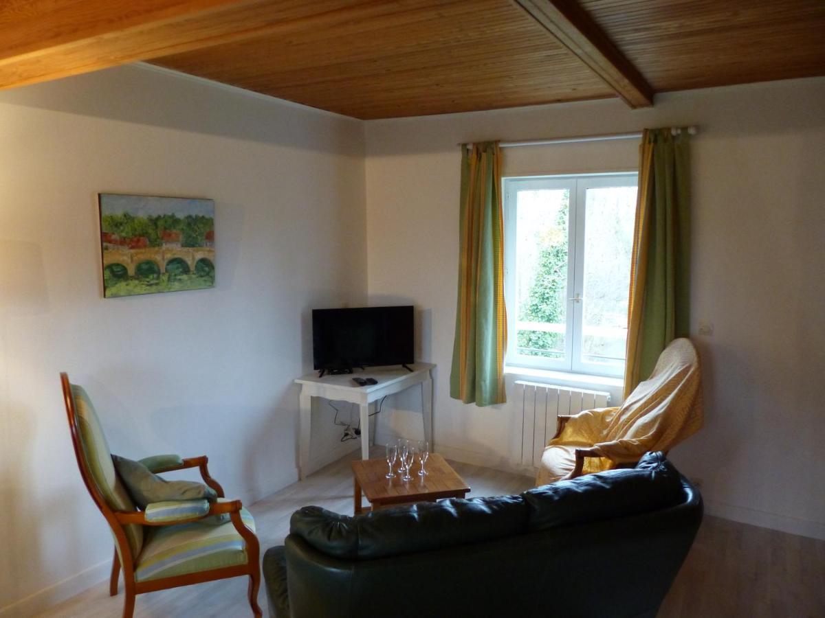 Апартаменты Duplex 4 Personnes La Calypso Blangy-sur-Bresle Экстерьер фото