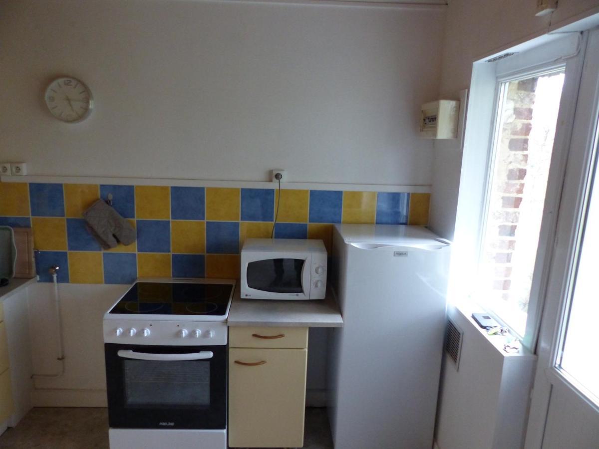 Апартаменты Duplex 4 Personnes La Calypso Blangy-sur-Bresle Экстерьер фото