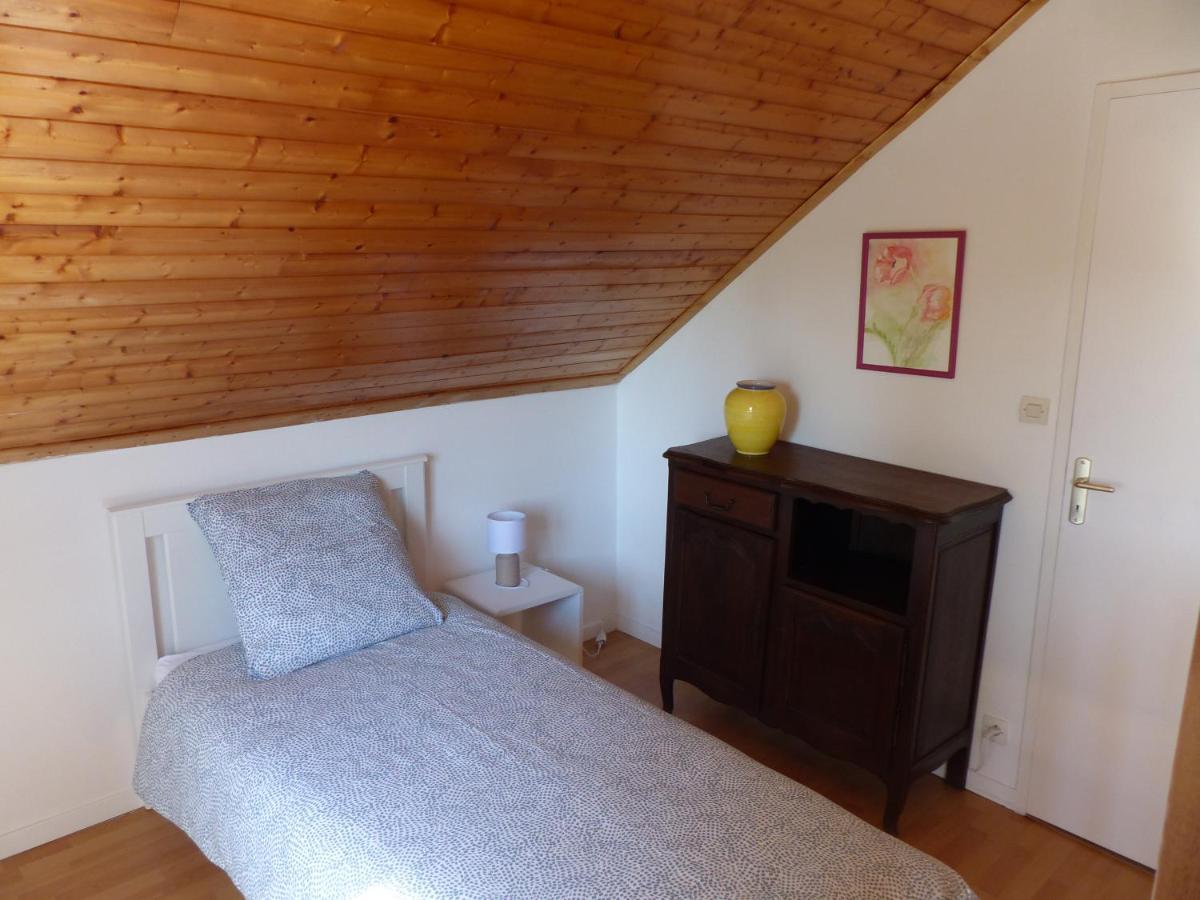 Апартаменты Duplex 4 Personnes La Calypso Blangy-sur-Bresle Экстерьер фото