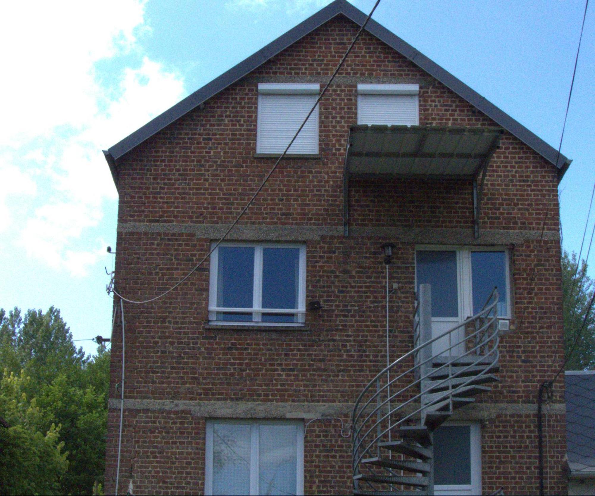 Апартаменты Duplex 4 Personnes La Calypso Blangy-sur-Bresle Экстерьер фото