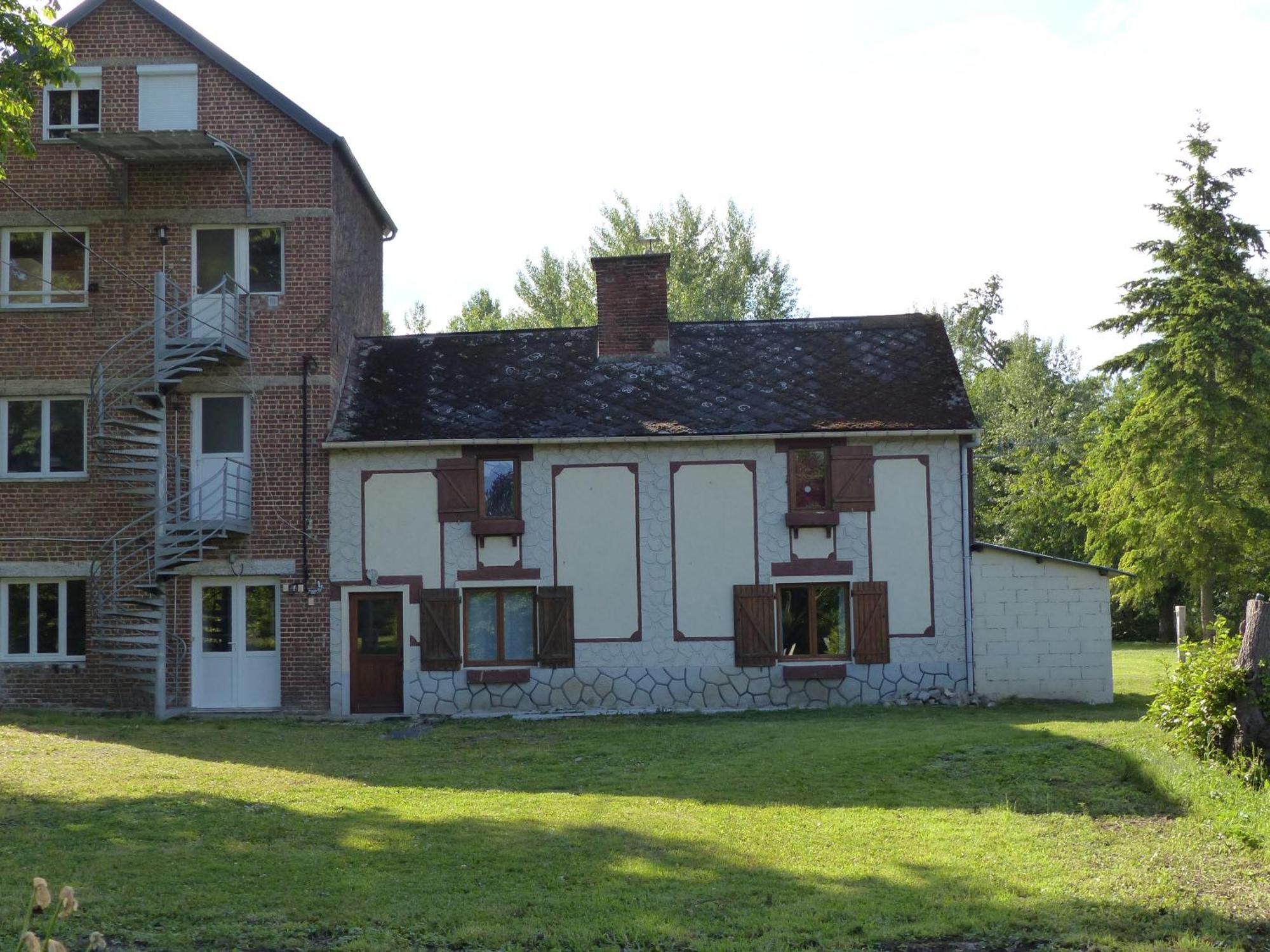 Апартаменты Duplex 4 Personnes La Calypso Blangy-sur-Bresle Экстерьер фото